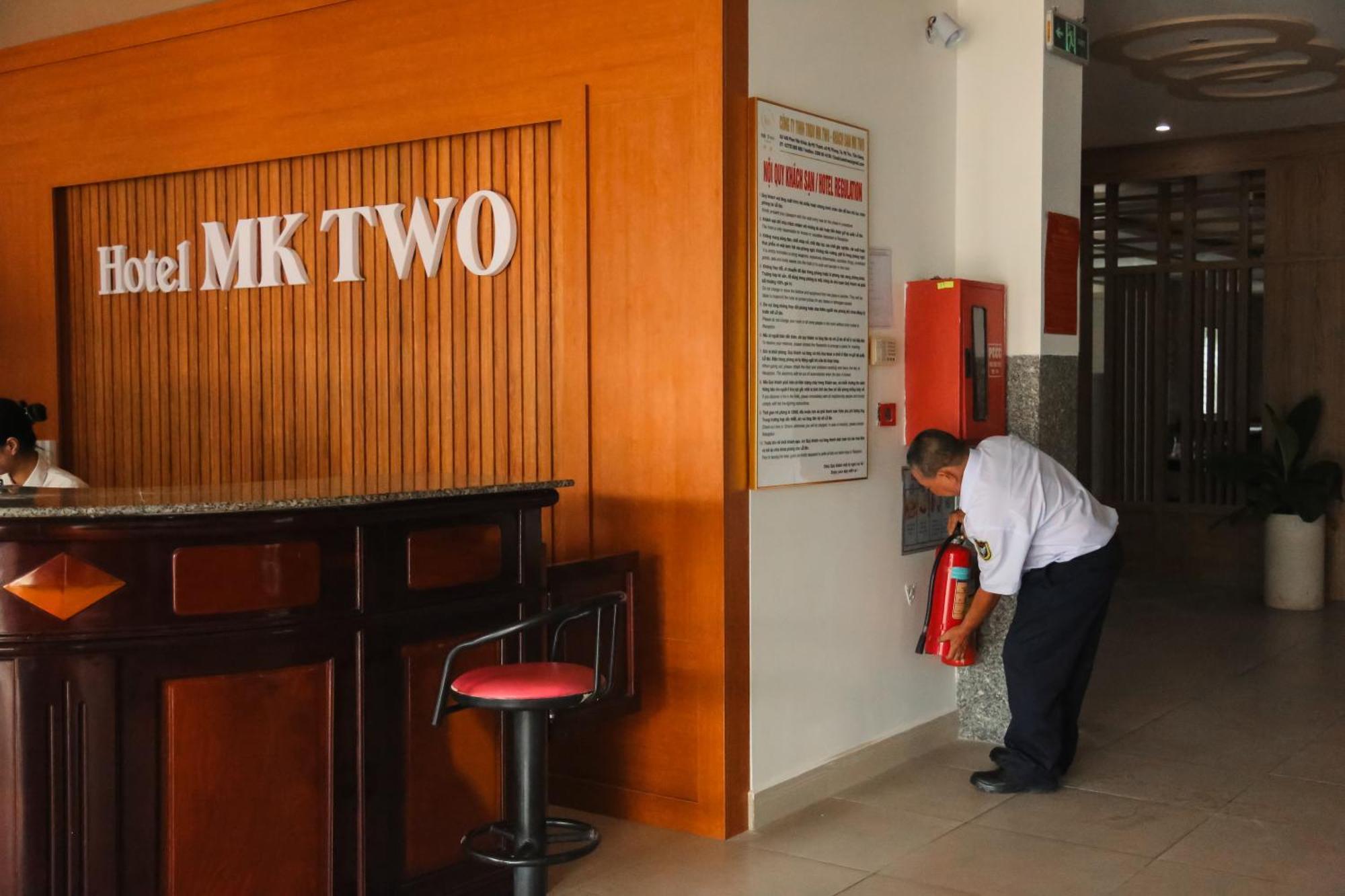 Minh Kieu 2 Hotel Mỹ Tho Extérieur photo