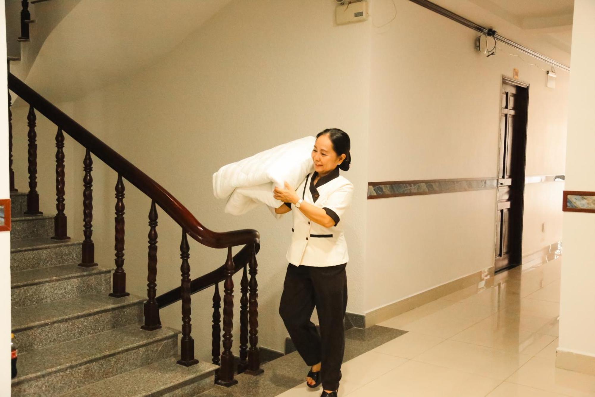 Minh Kieu 2 Hotel Mỹ Tho Extérieur photo