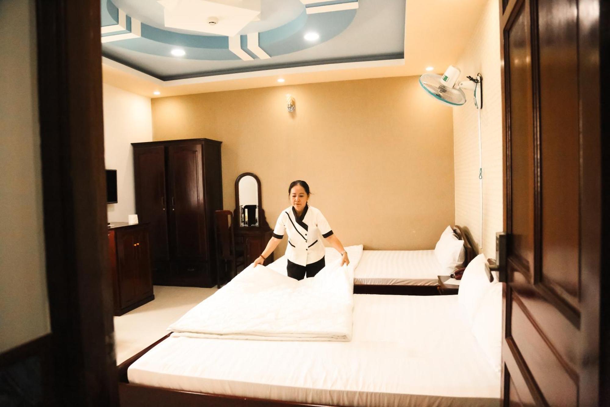 Minh Kieu 2 Hotel Mỹ Tho Extérieur photo