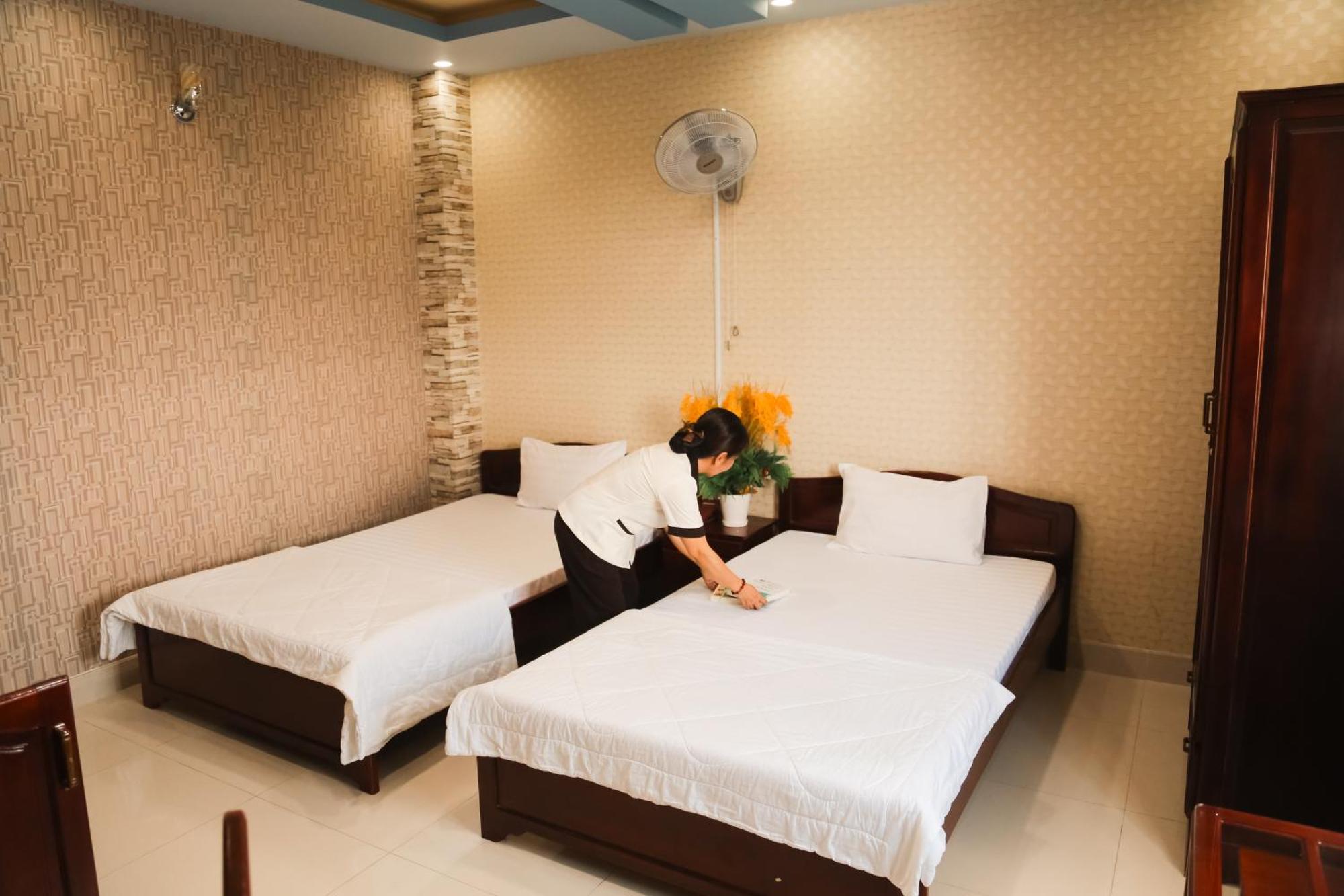 Minh Kieu 2 Hotel Mỹ Tho Extérieur photo