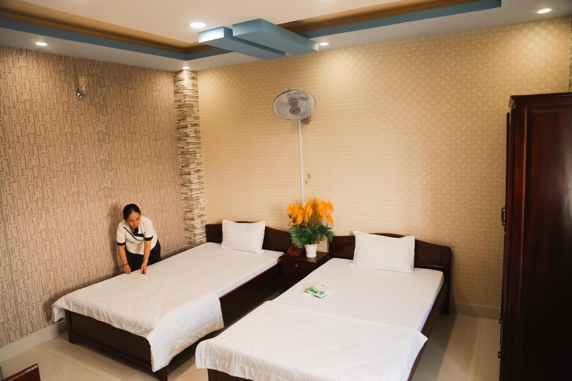 Minh Kieu 2 Hotel Mỹ Tho Extérieur photo