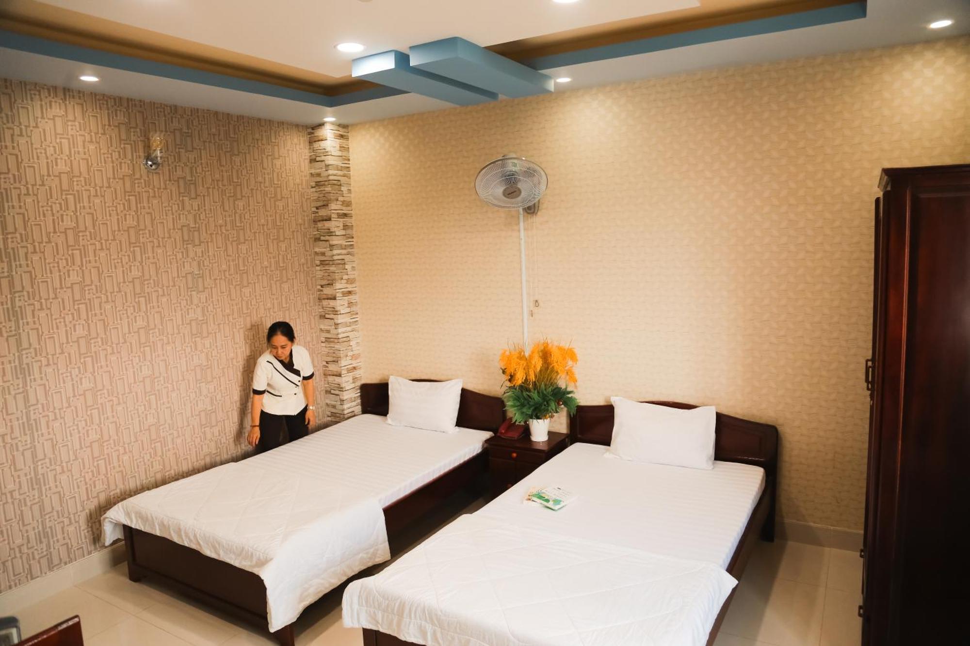 Minh Kieu 2 Hotel Mỹ Tho Extérieur photo