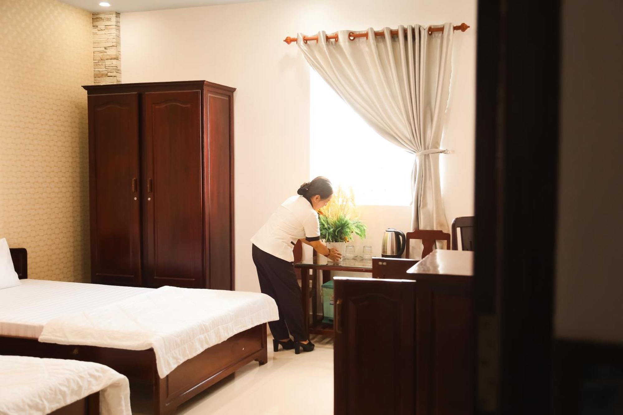 Minh Kieu 2 Hotel Mỹ Tho Extérieur photo