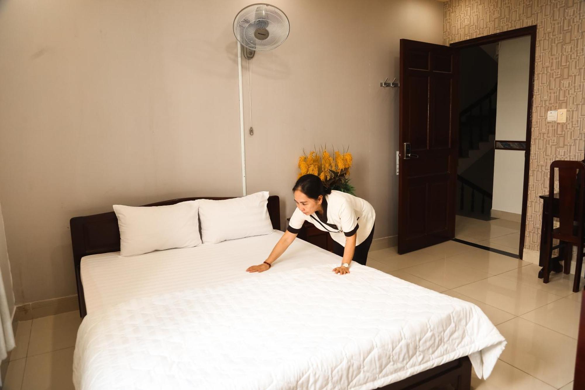 Minh Kieu 2 Hotel Mỹ Tho Extérieur photo