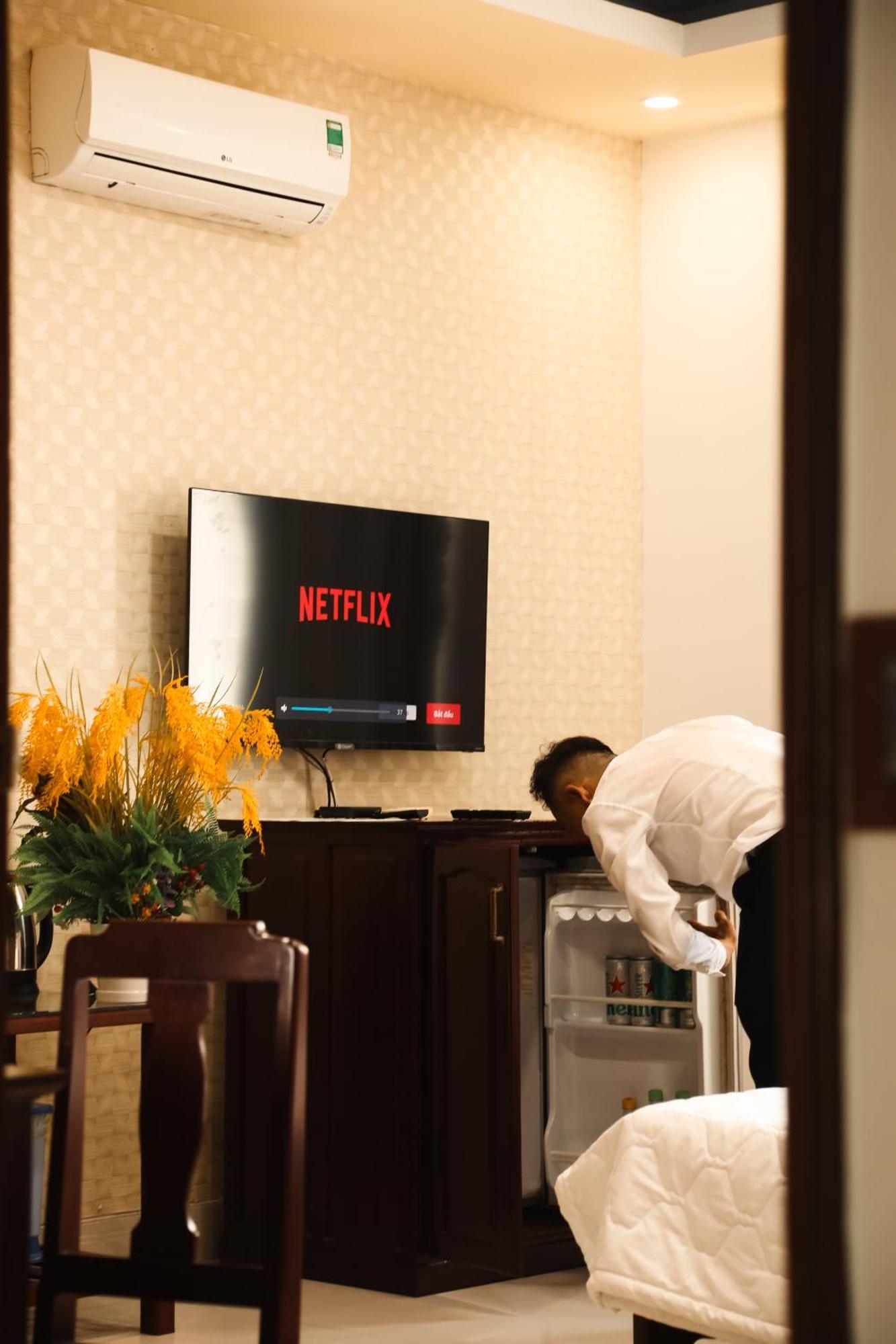Minh Kieu 2 Hotel Mỹ Tho Extérieur photo