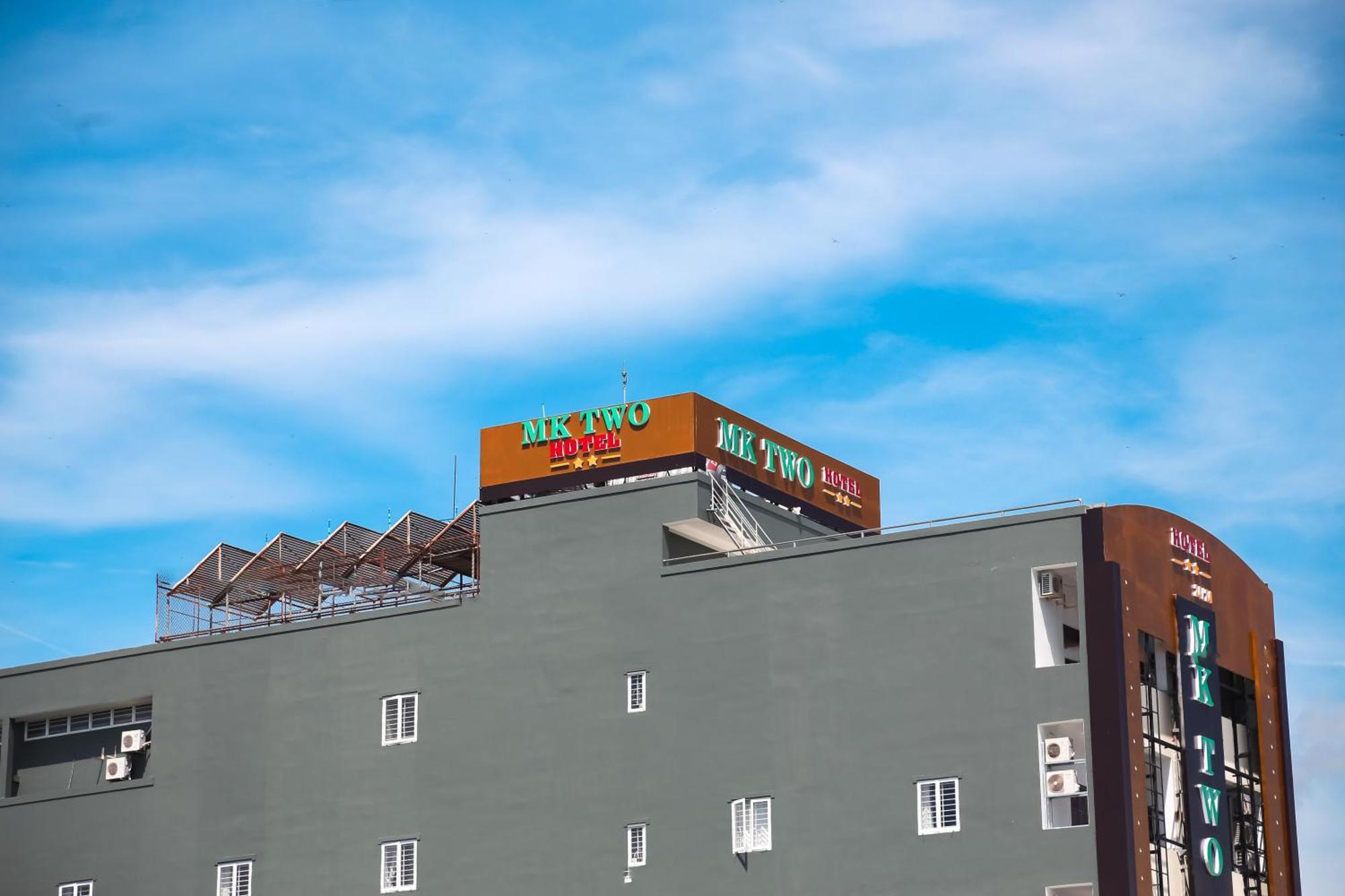 Minh Kieu 2 Hotel Mỹ Tho Extérieur photo