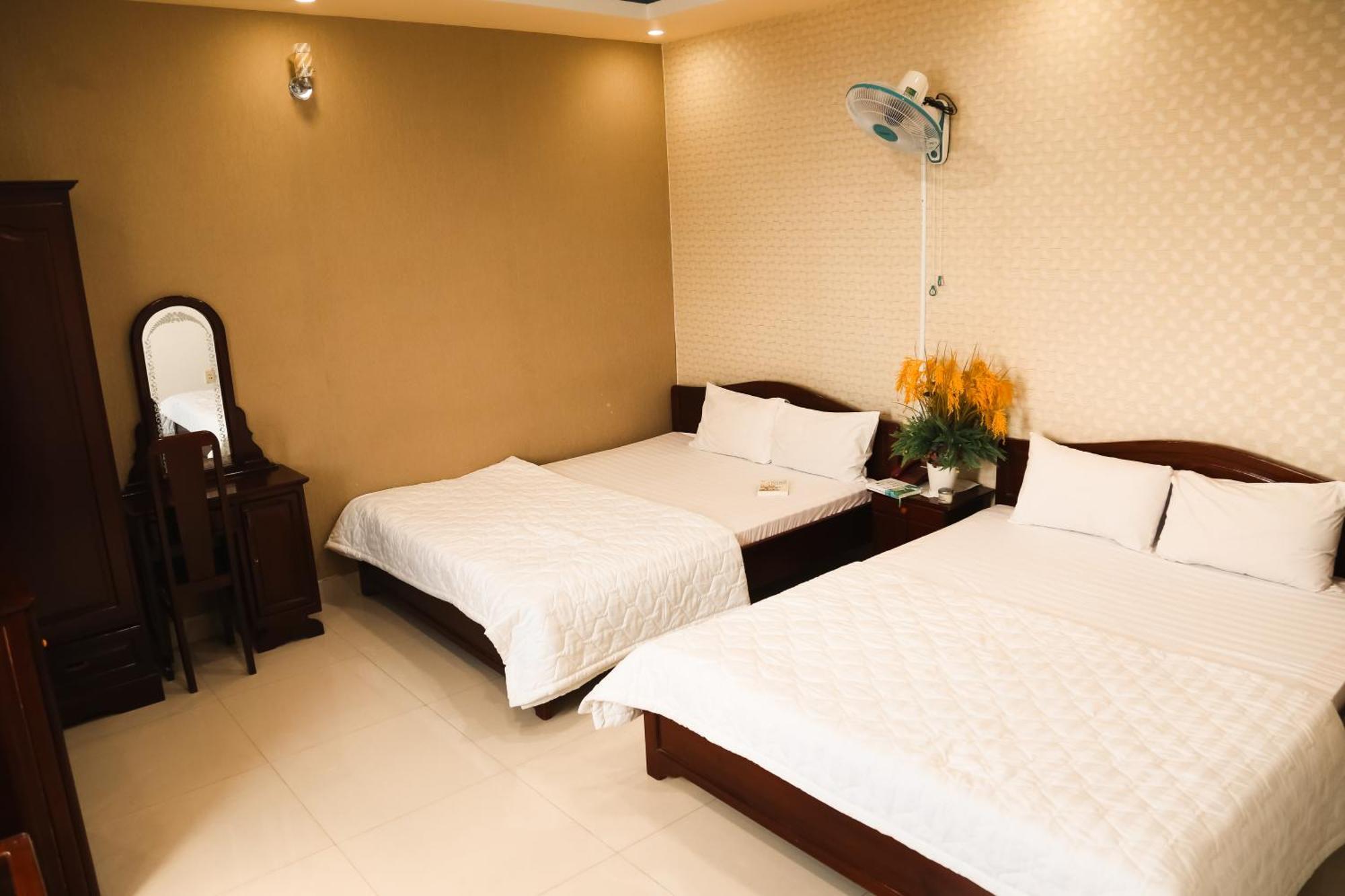 Minh Kieu 2 Hotel Mỹ Tho Extérieur photo