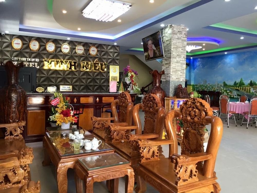 Minh Kieu 2 Hotel Mỹ Tho Extérieur photo
